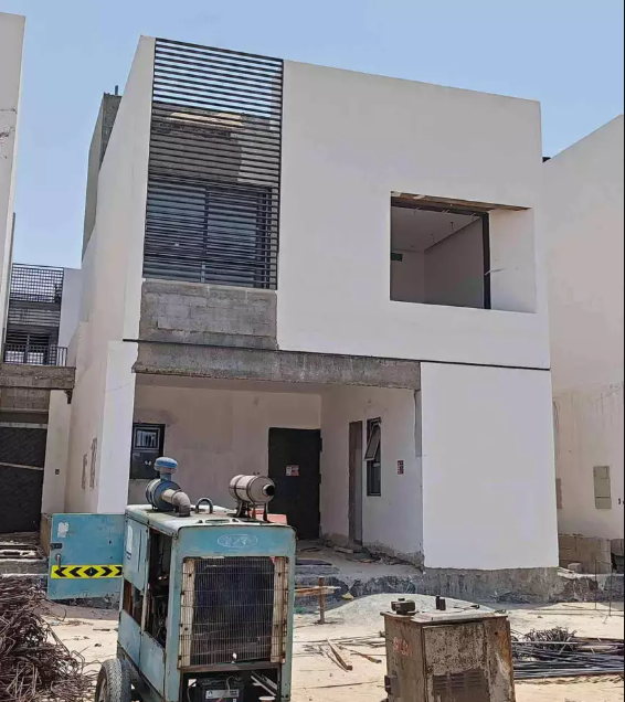 Entreprise de construction, Hemmingford