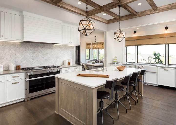 Rénovation de cuisine Saint-Jean-sur-Richelieu